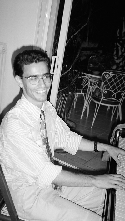 Savvas X — photograph 13 from the original life archive