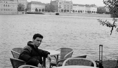 Savvas X — photograph 8 from the original life archive