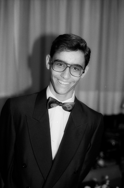 Savvas X — photograph 2 from the original life archive